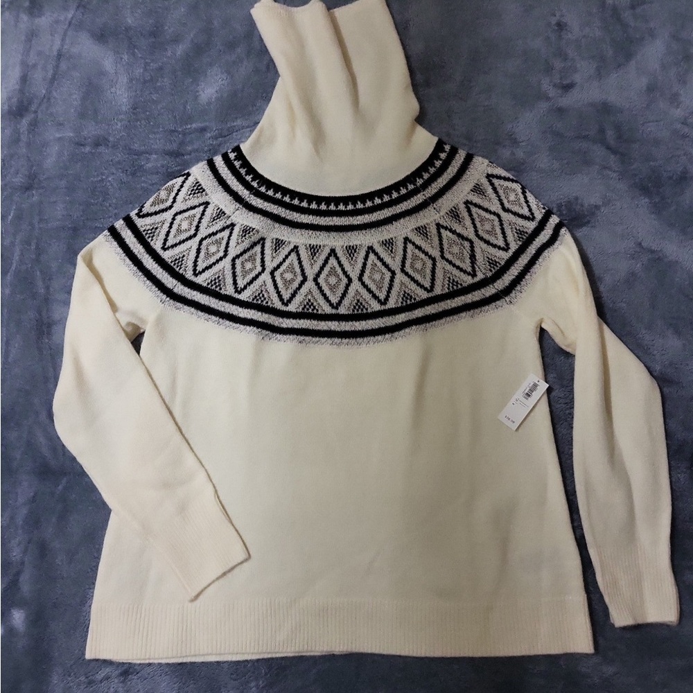 Old Navy cowl neck sweater